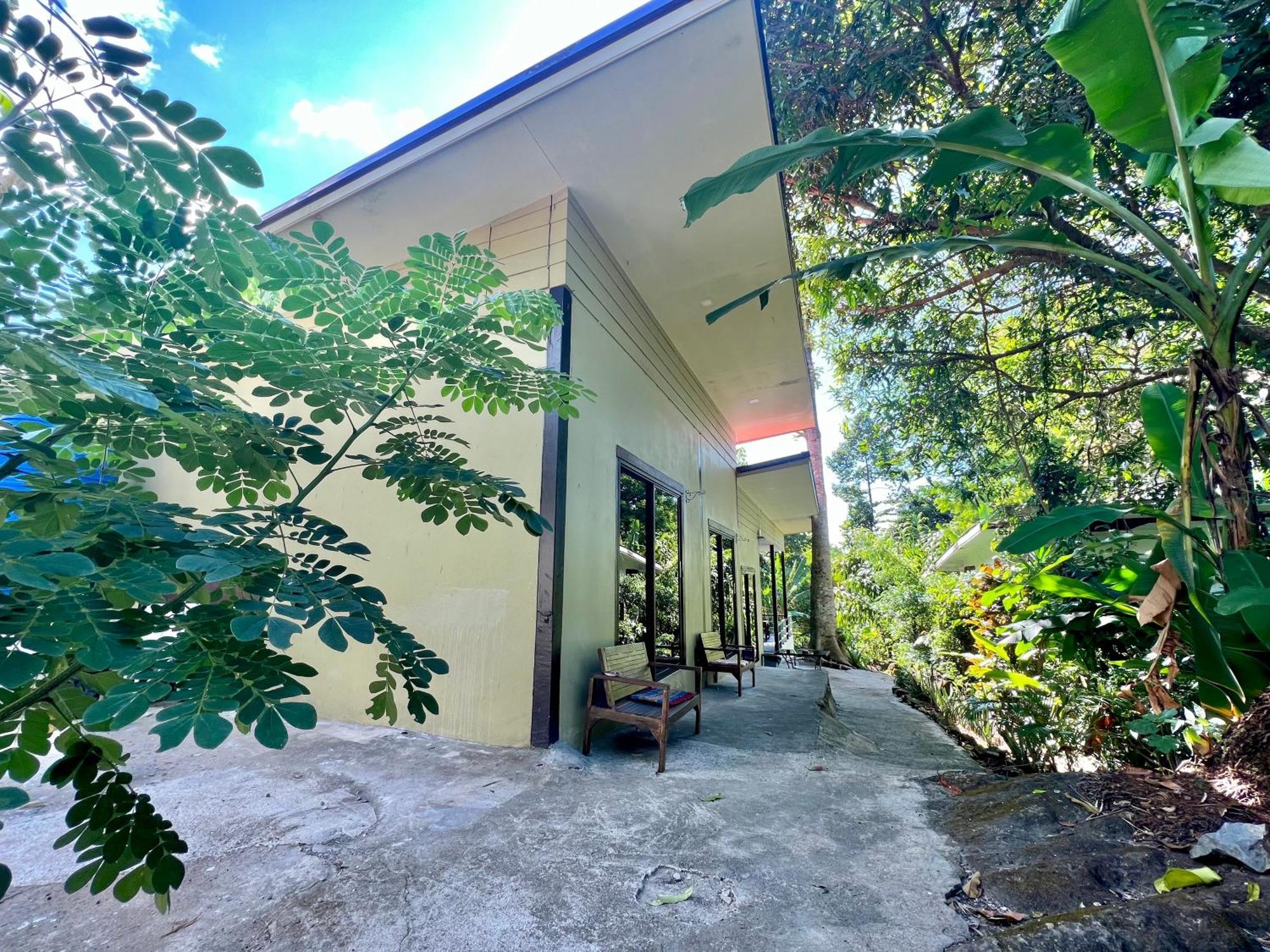 Sleep Inn - Lonely Beach Koh Chang Exterior photo